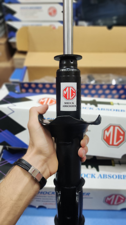 کمک فنر جلو پراید ( با گارانتی شش ماه )