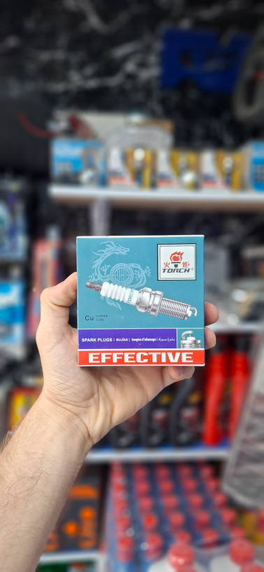 شمع پایه کوتاه تورچ